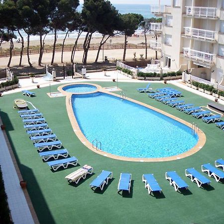Apartamentos Marineu Cala Gonzalez Alcossebre Buitenkant foto